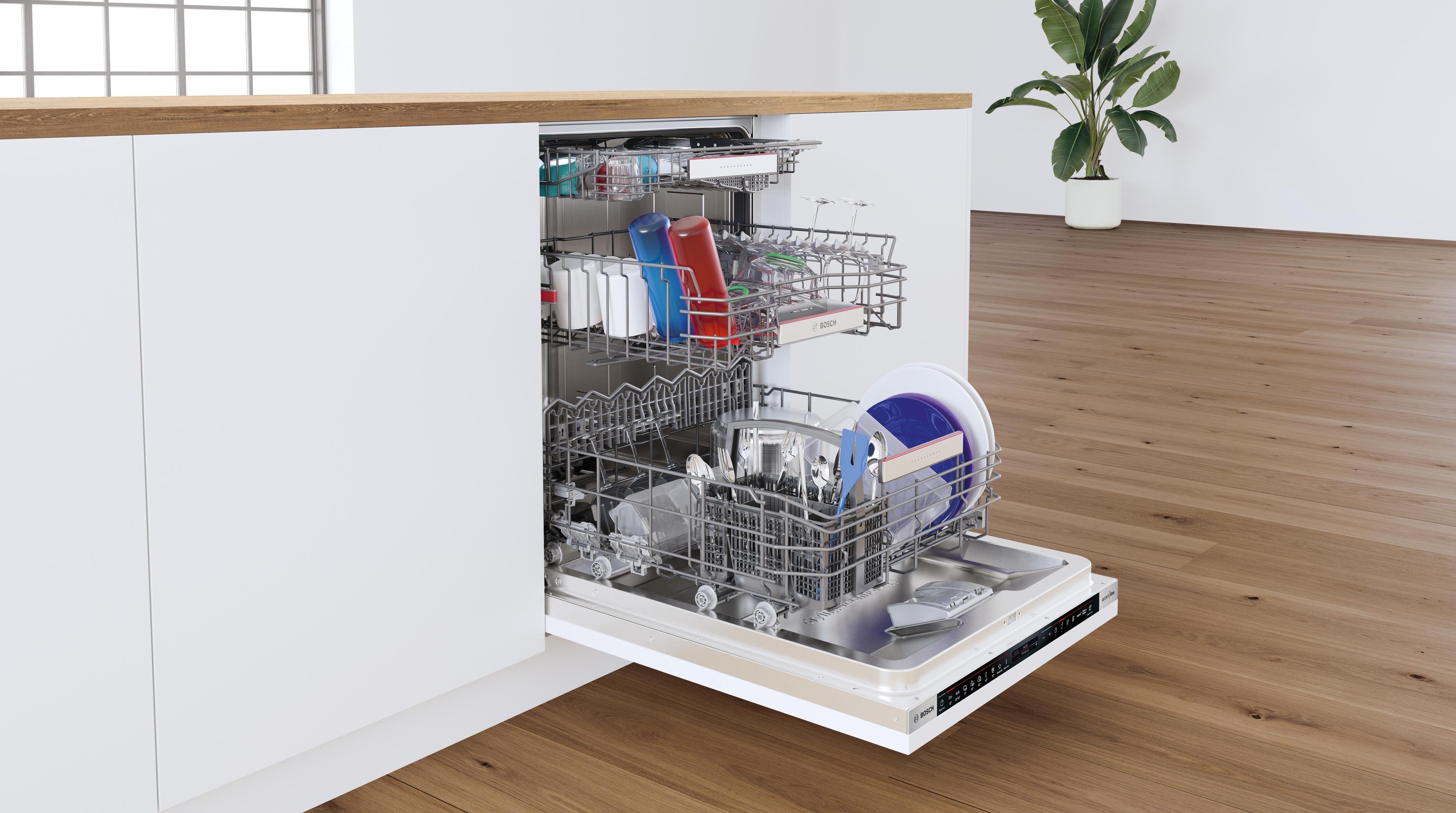 Bosch Accentline Geschirrspüler